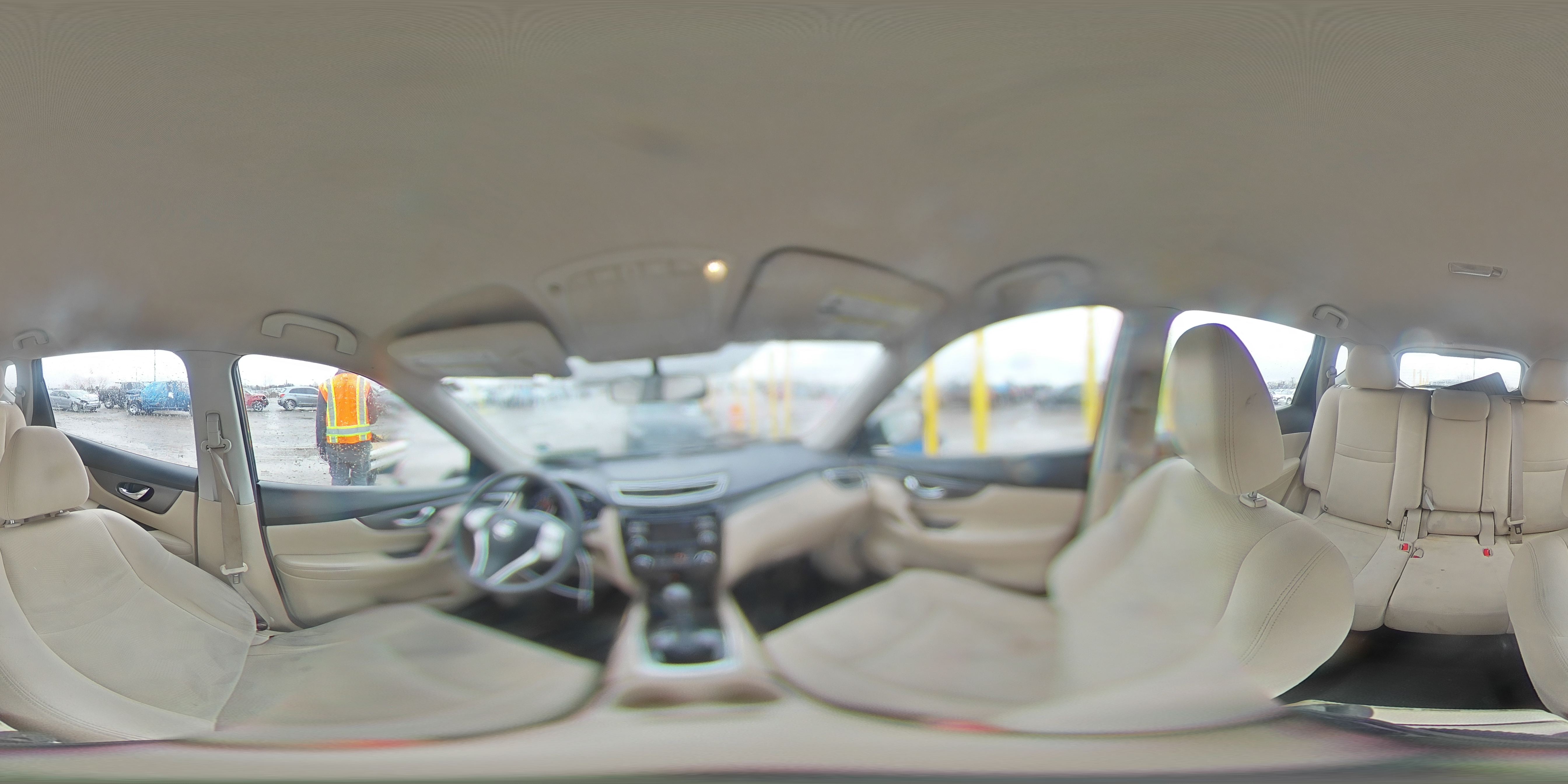 2016 Nissan Rogue - Image 14