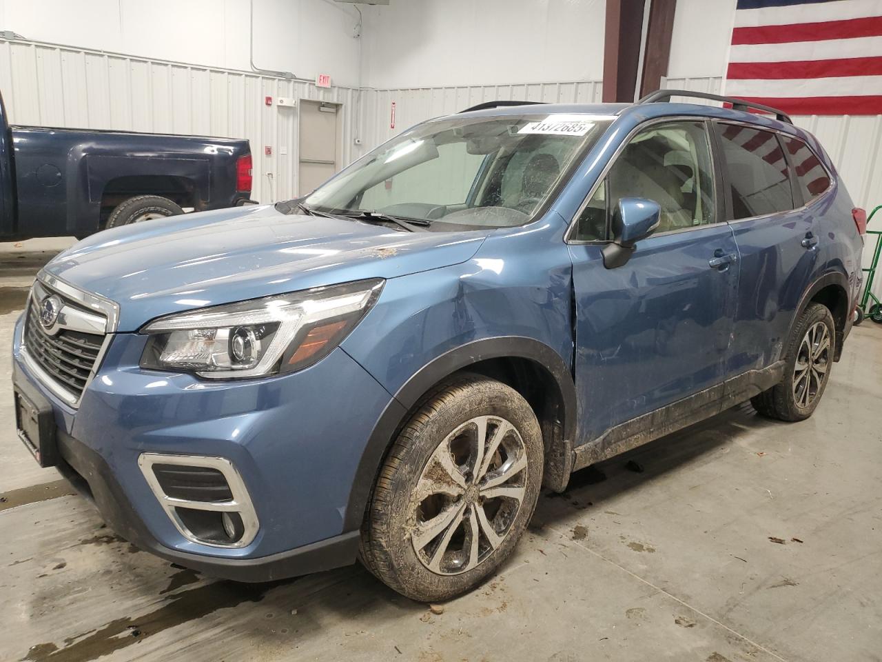 2020 Subaru Forester - Image 1
