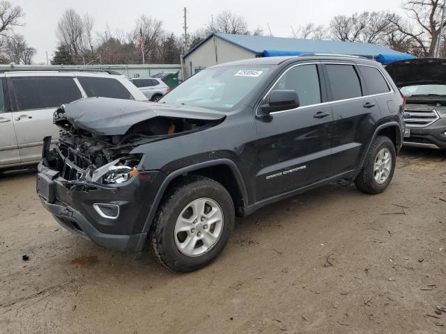  JEEP GRAND CHER 2016 Вугільний