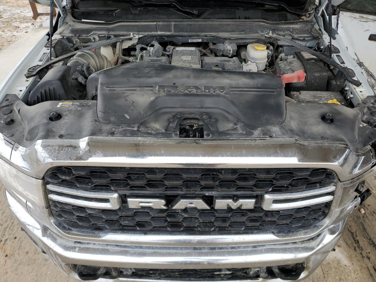 2023 Ram 2500 VIN: 3C6URSDL8RG195113 Lot: 87688075