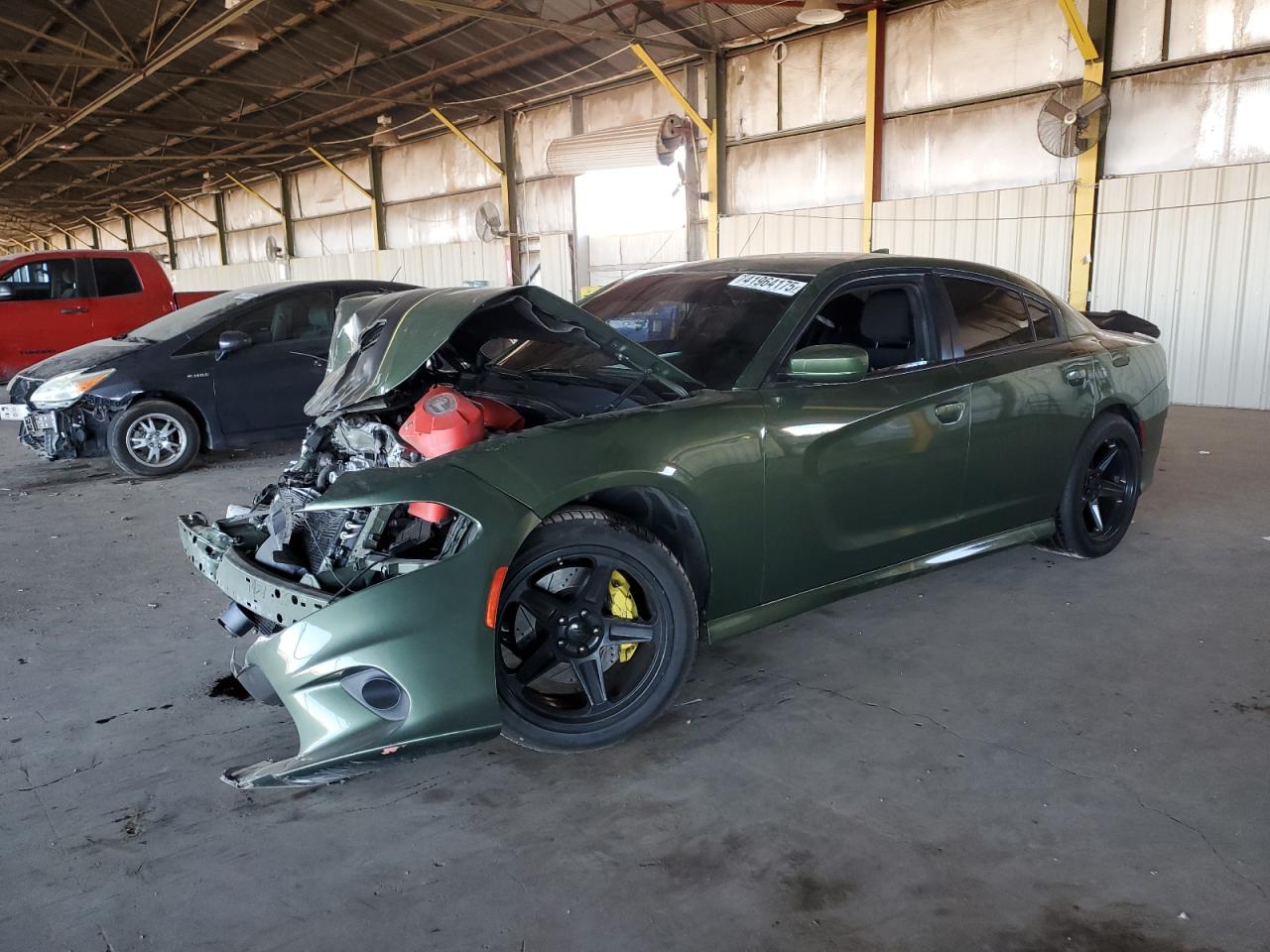 2021 Dodge Charger - Image 1