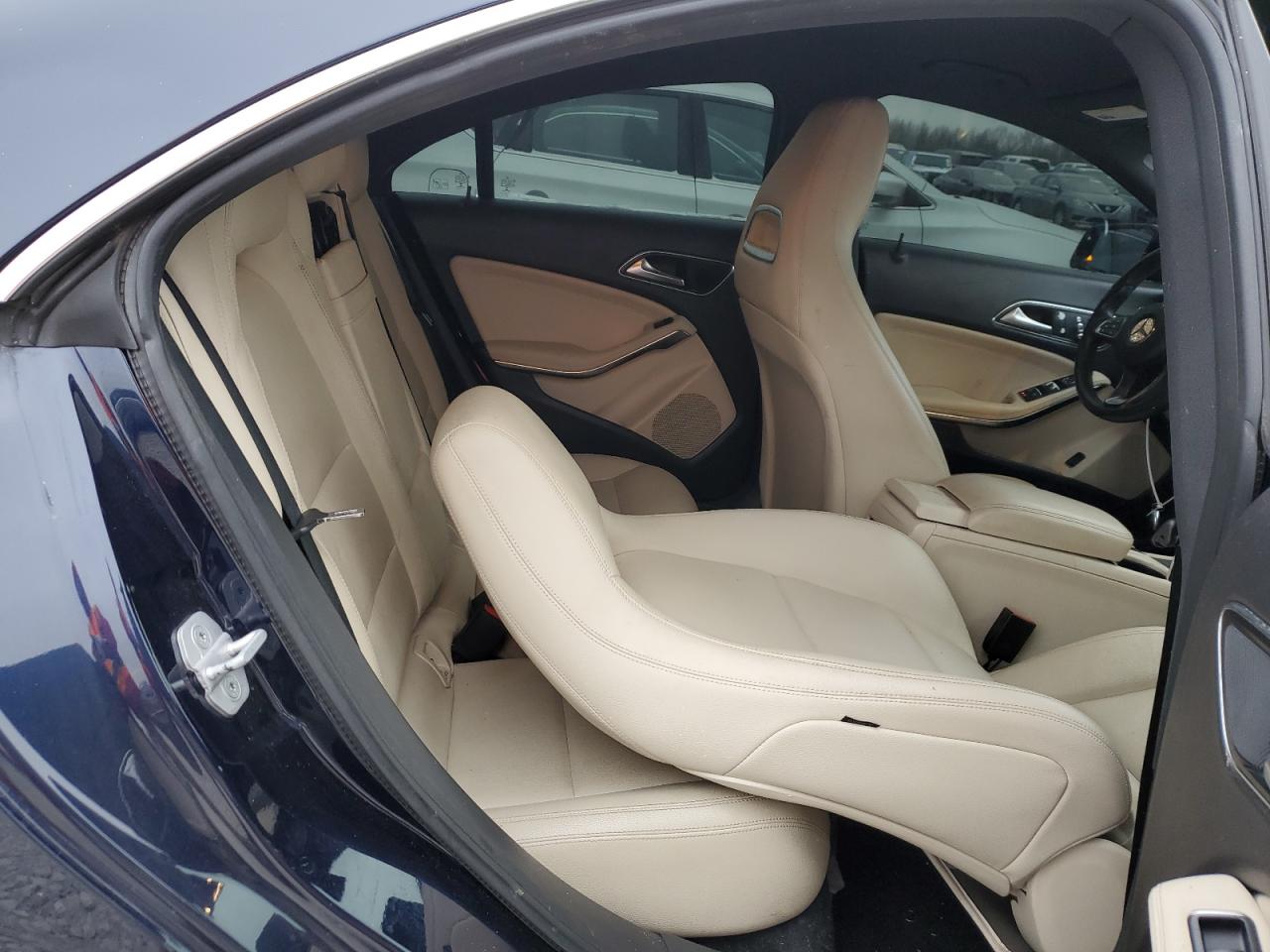 2018 Mercedes-Benz CLA-klasse - Image 10