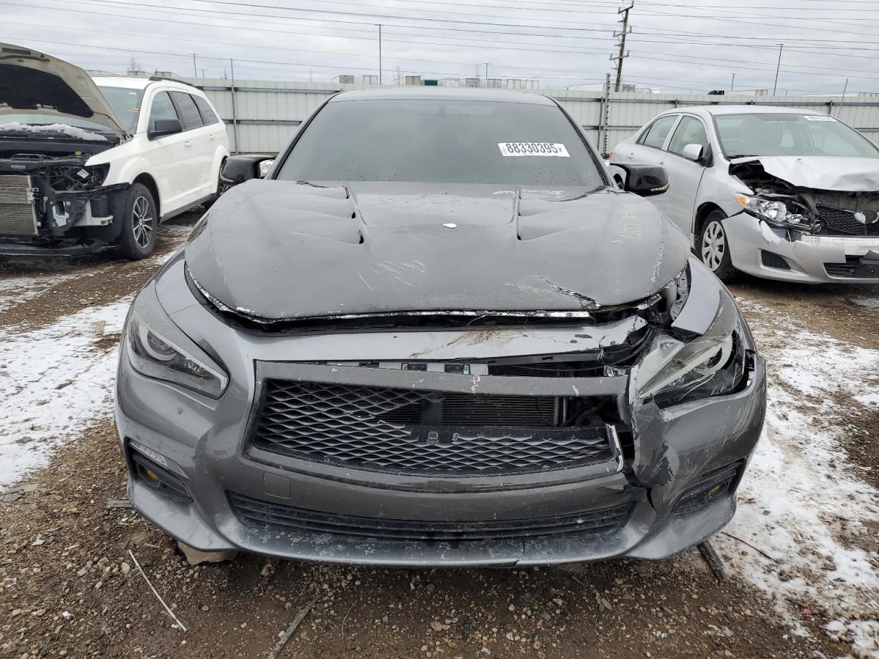 2014 Infiniti Q50 - Image 5