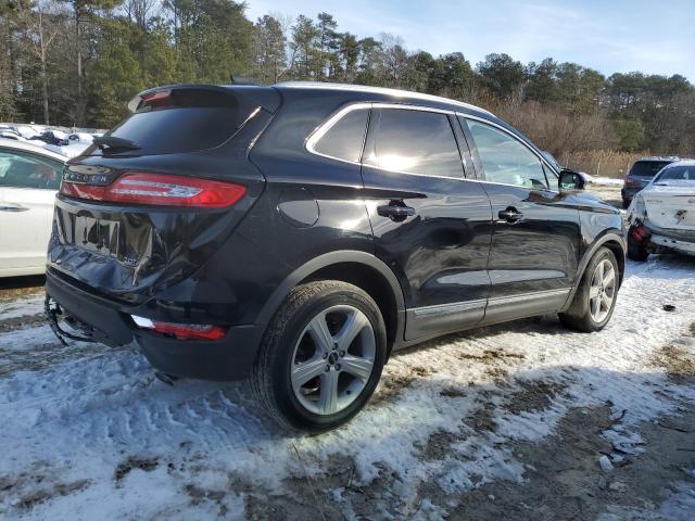  LINCOLN MKC 2017 Черный