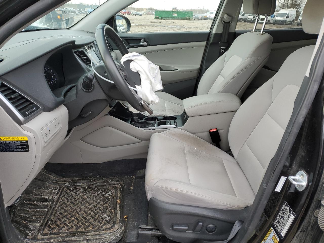 2017 Hyundai Tucson - Image 7