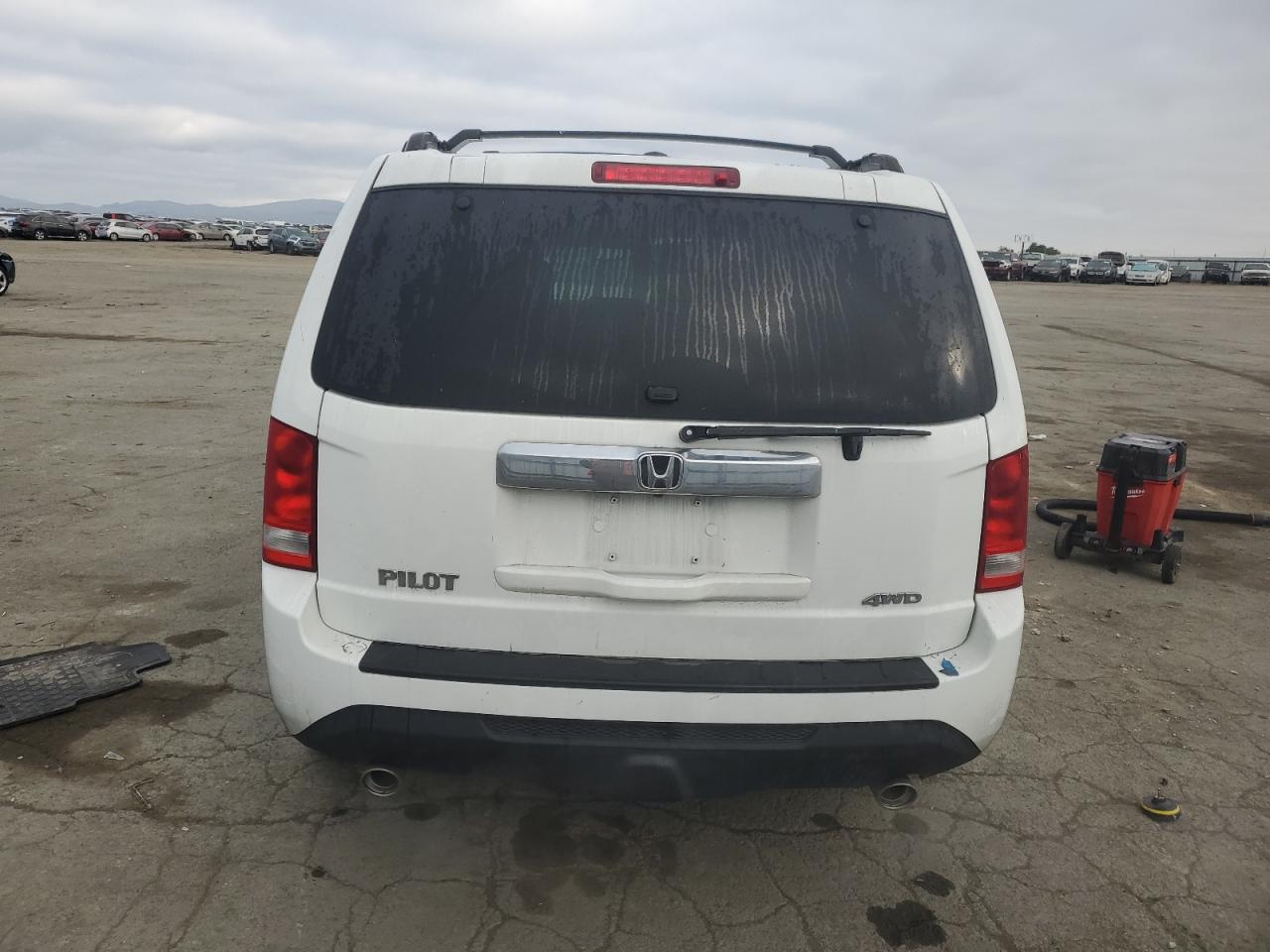 2015 Honda Pilot - Image 6
