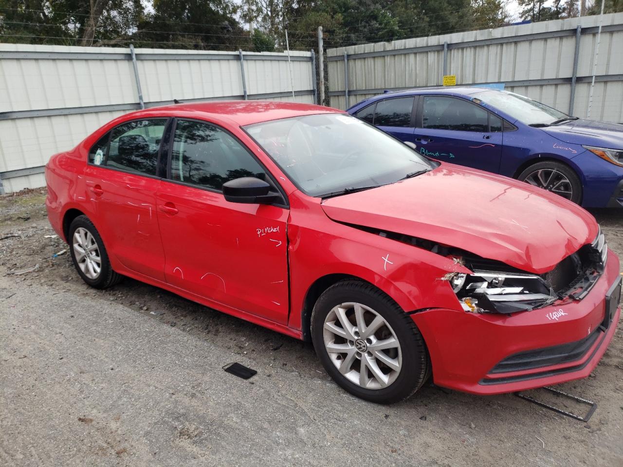 2015 Volkswagen Jetta - Image 4