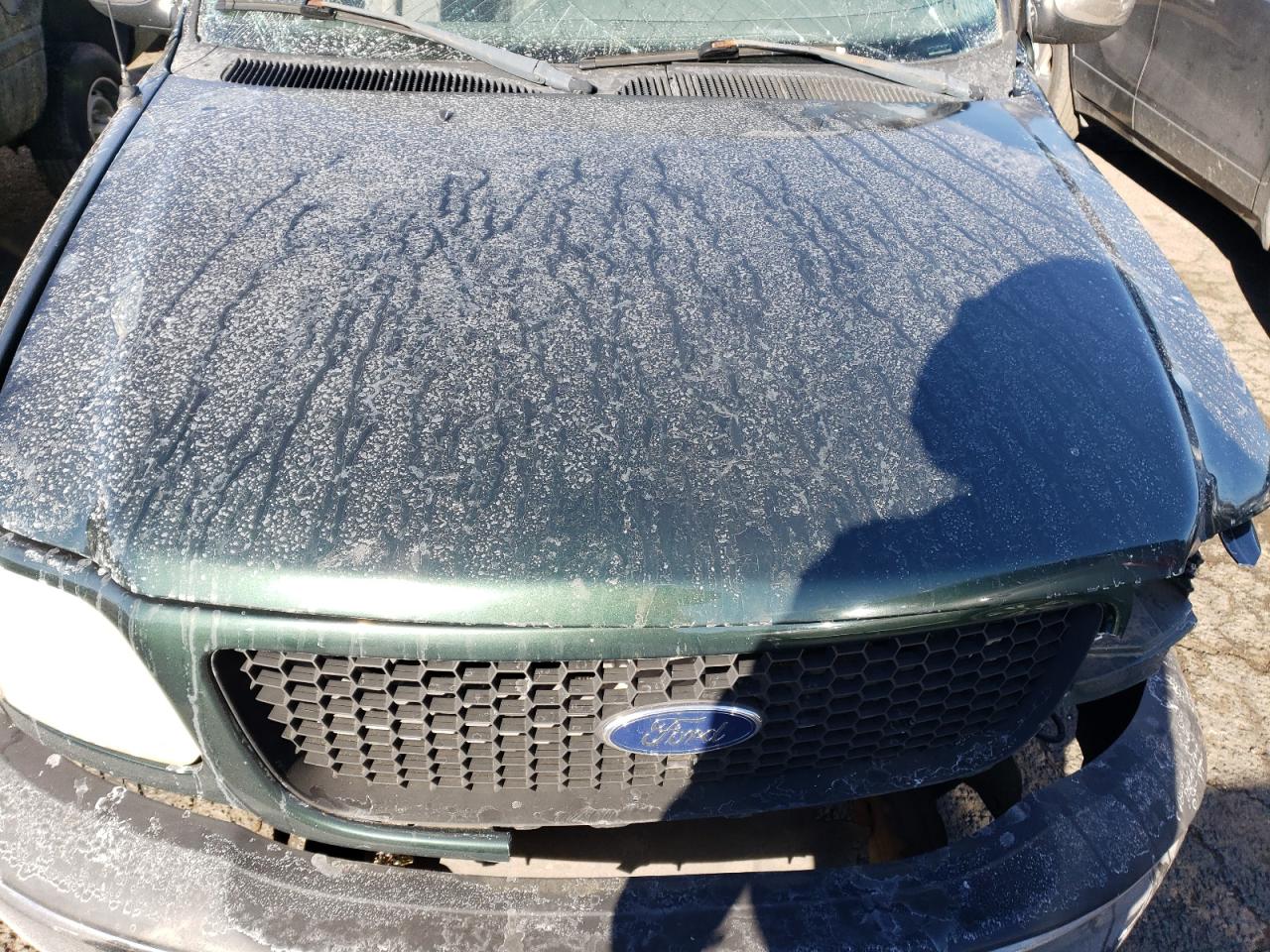 2002 Ford F150 VIN: 2FTRX17282CA21948 Lot: 87390564