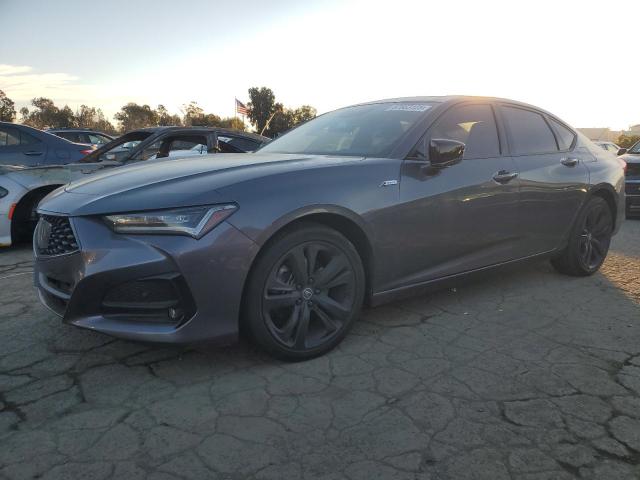 2022 Acura Tlx Tech A