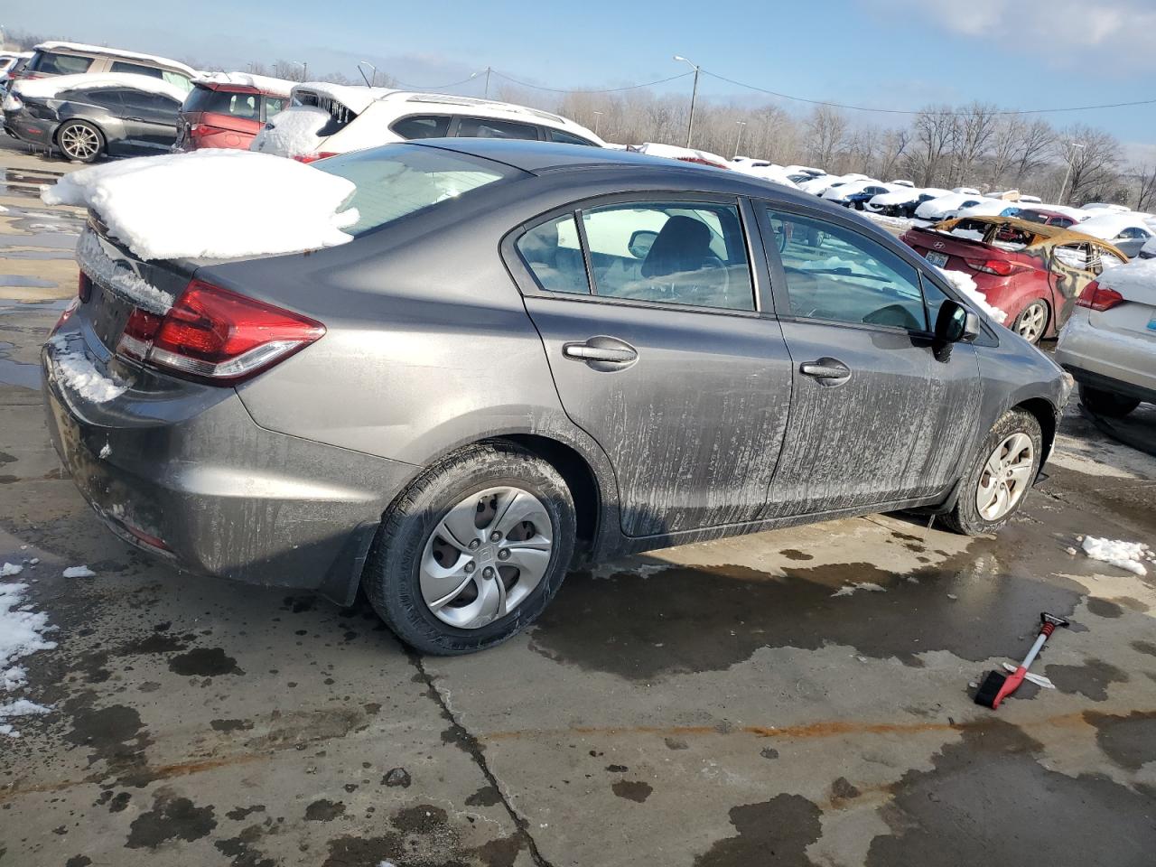 2013 Honda Civic - Image 3