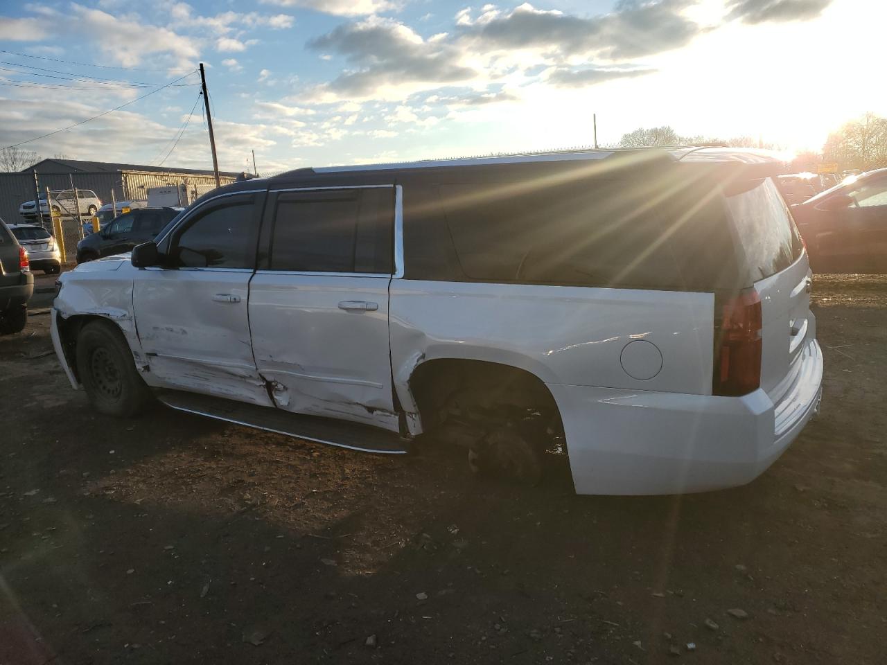 2015 Chevrolet Suburban - Image 2