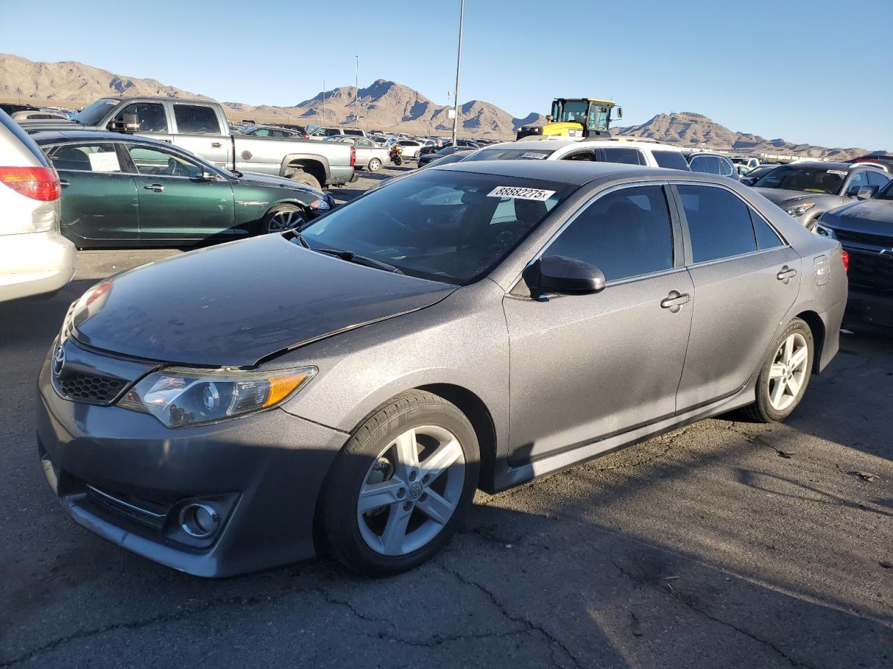 2012 Toyota Camry - Image 1