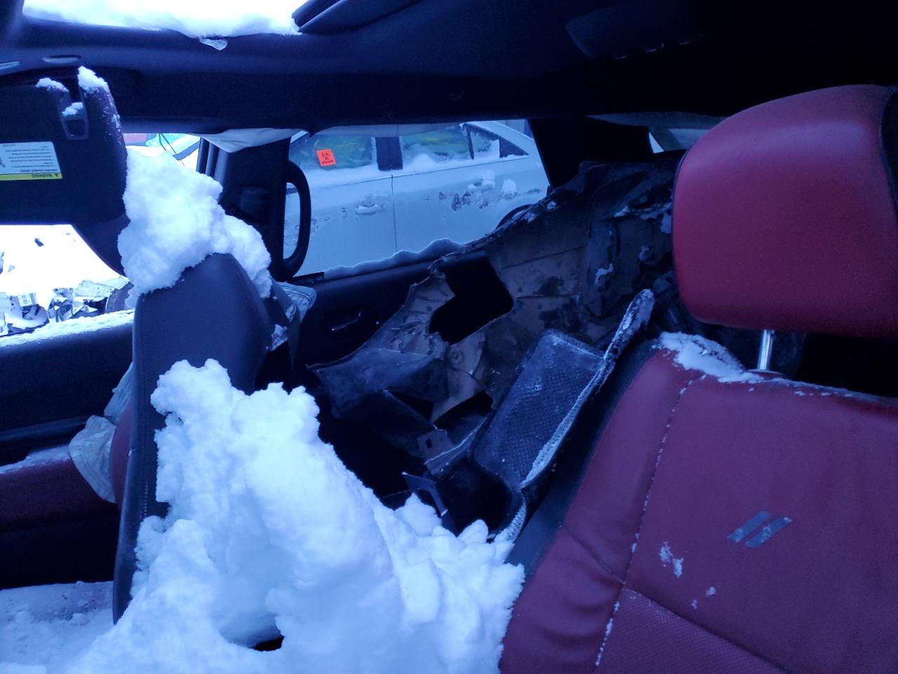 2021 Dodge Durango R/T VIN: 1C4SDJCT6MC720920 Lot: 41757045