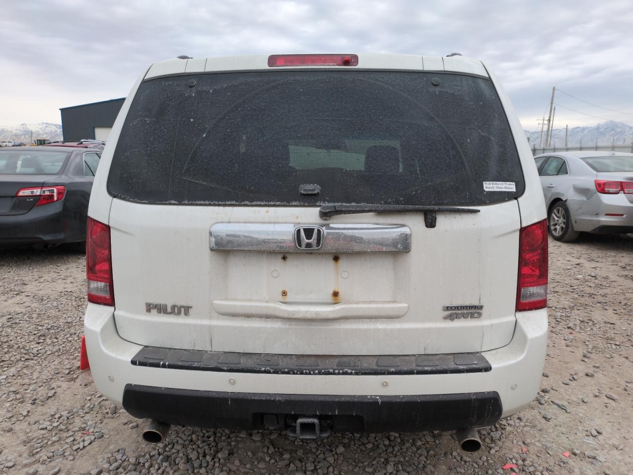 2011 Honda Pilot - Image 6