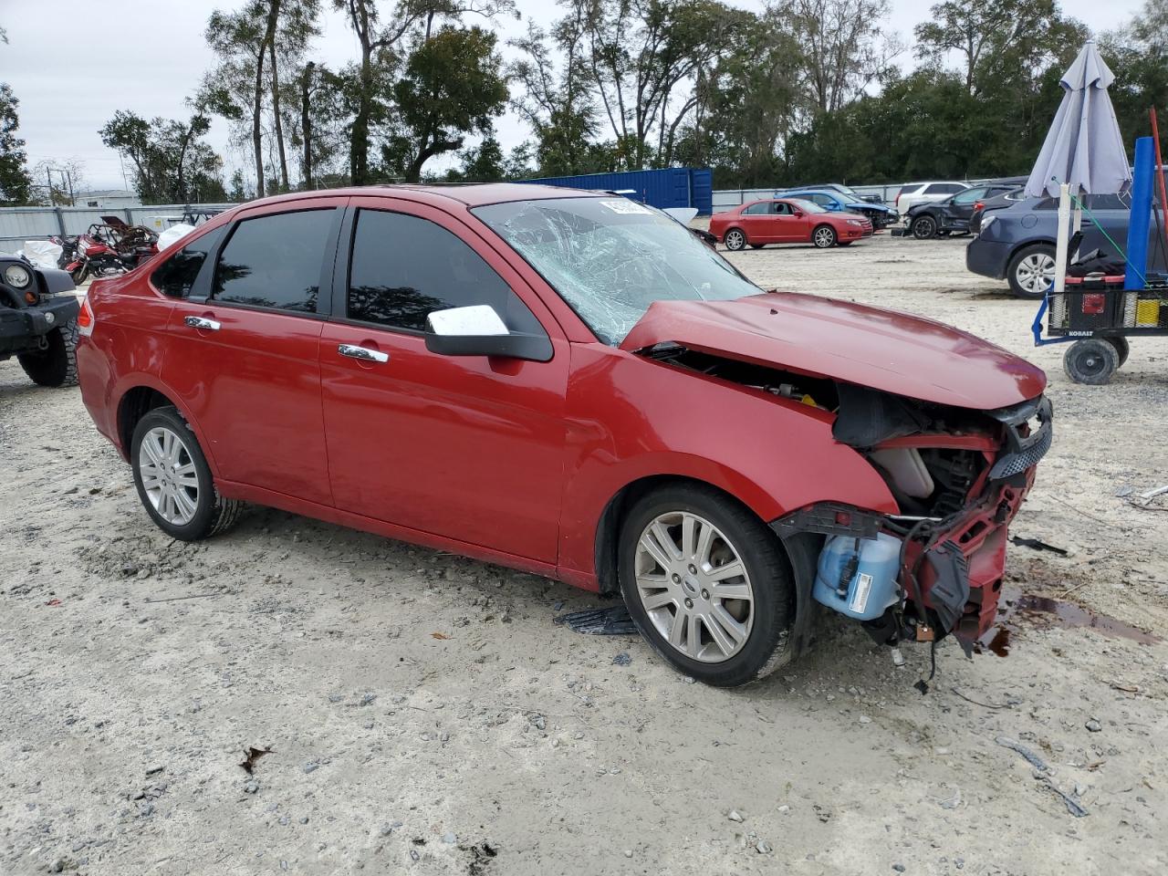 2010 Ford Focus - Image 4