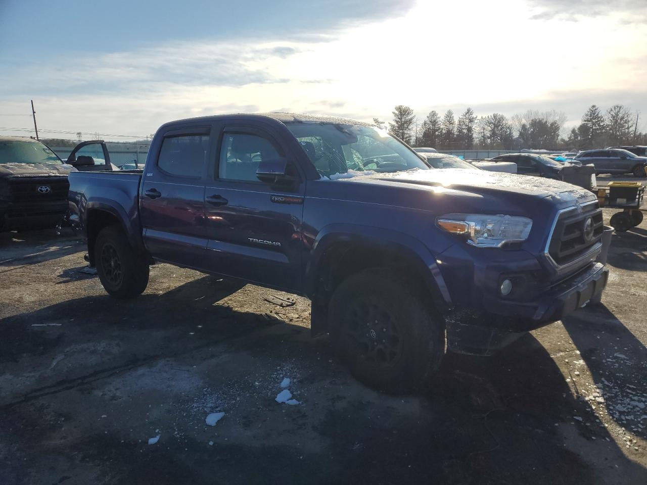 2022 Toyota Tacoma - Image 4