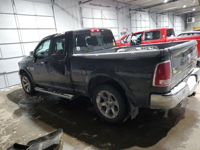  RAM 1500 2017 Черный
