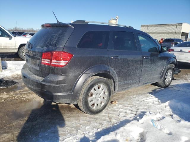  DODGE JOURNEY 2017 Silver
