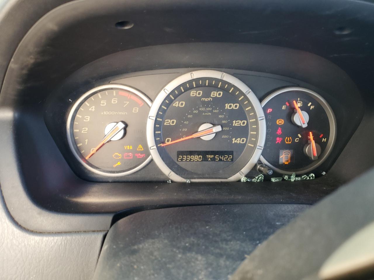 2007 Honda Pilot Ex VIN: 5FNYF28457B006294 Lot: 57511525