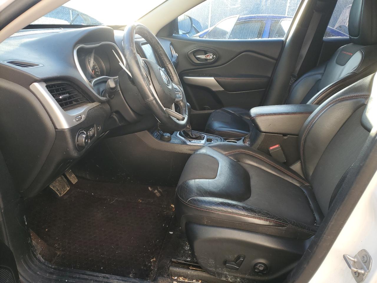 2018 Jeep Cherokee Trailhawk VIN: 1C4PJMBX6JD536460 Lot: 89296925