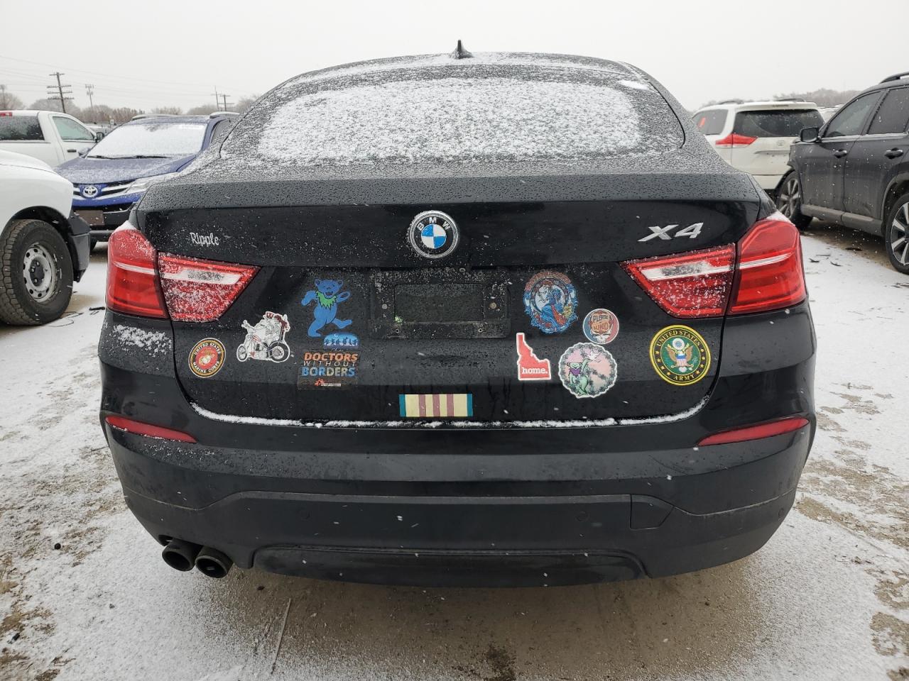2016 BMW X4 - Image 6