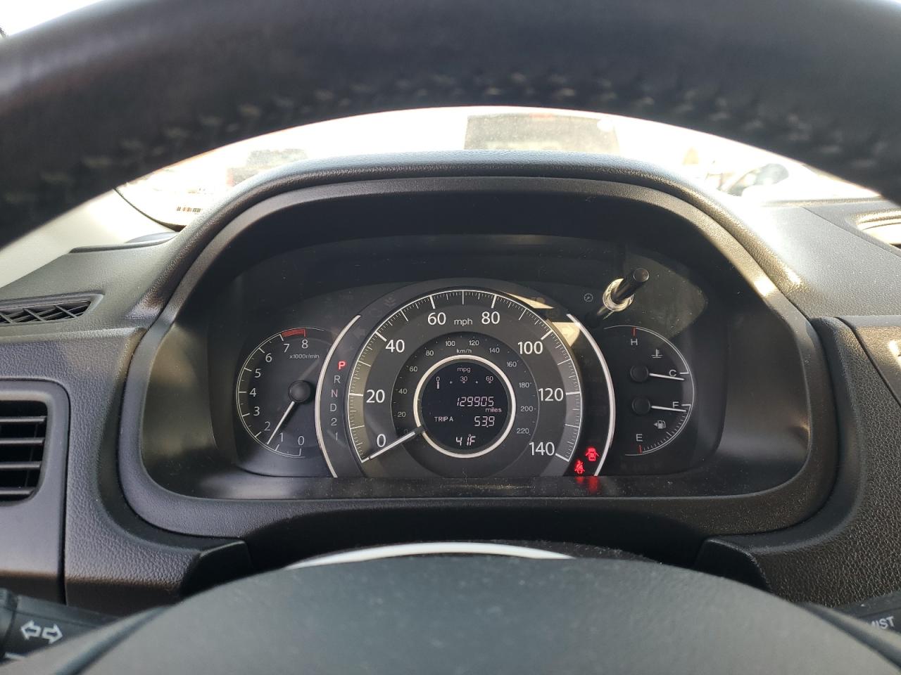 2013 Honda CR-V - Image 9
