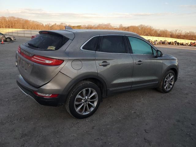  LINCOLN MKC 2017 Szary