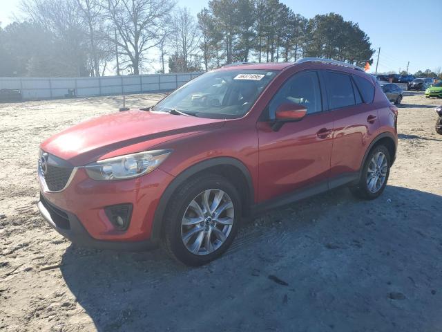 2015 Mazda Cx-5 Gt