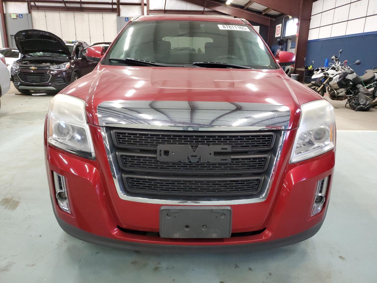 VIN 2GKFLREK7D6153170 2013 GMC TERRAIN no.5