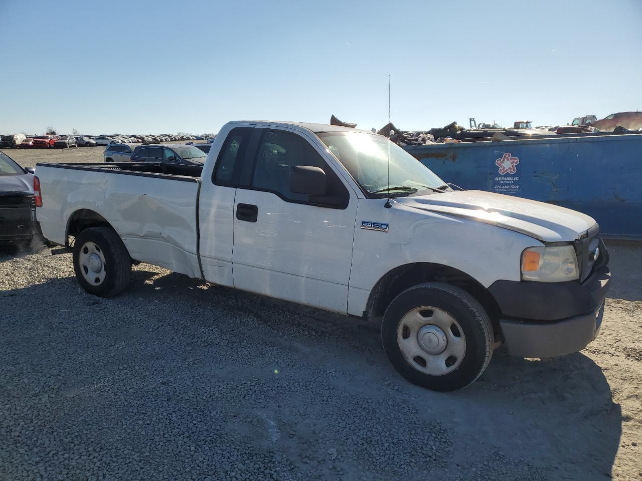 2007 Ford F-150 - Image 4