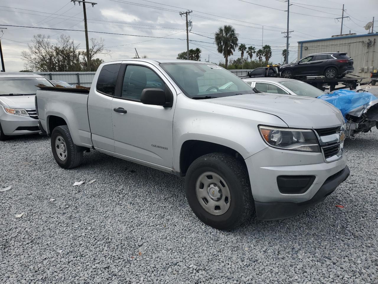 2018 Chevrolet Colorado - Image 4