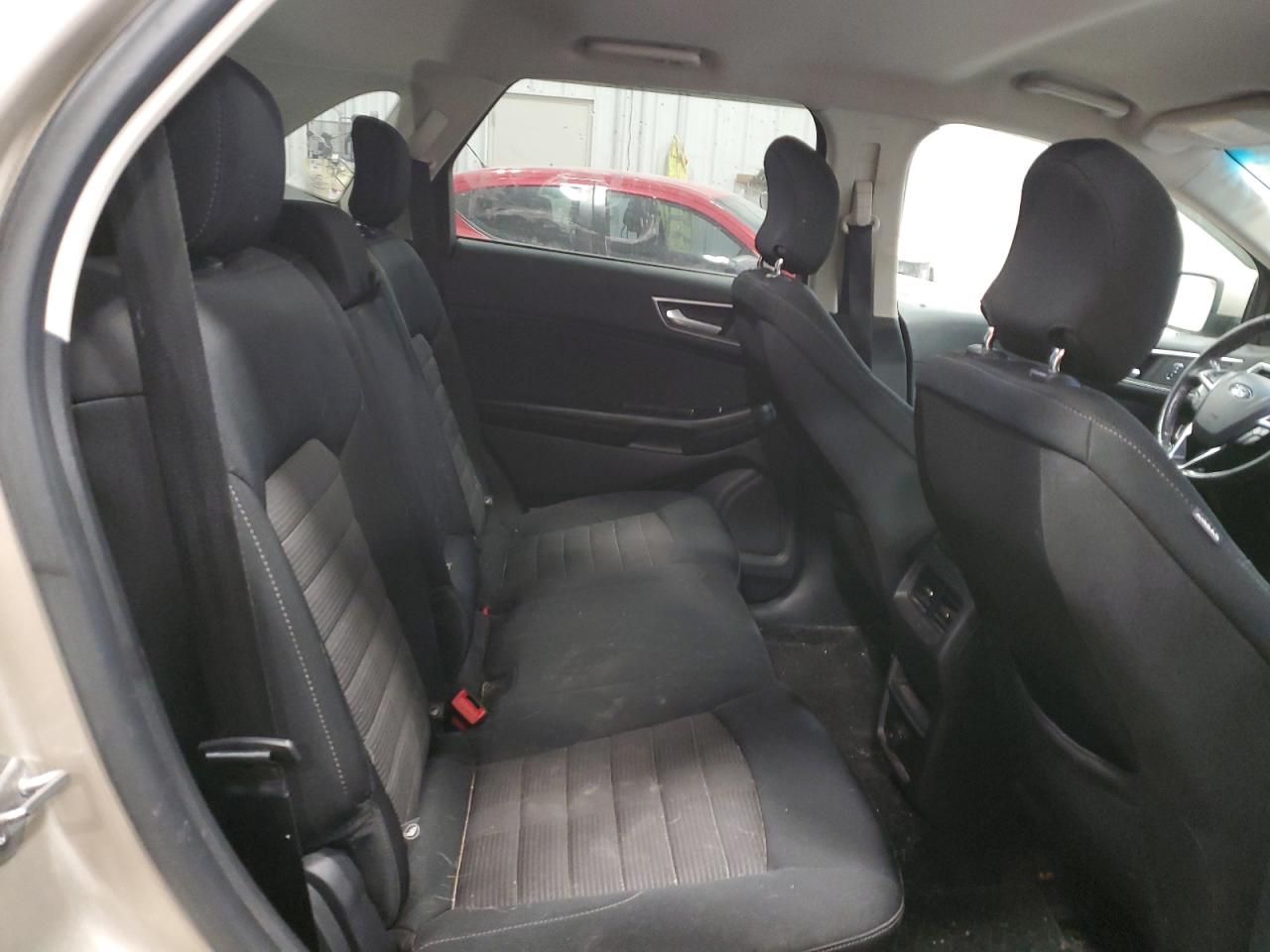 2017 Ford Edge Sel VIN: 2FMPK4J9XHBC31622 Lot: 87014204