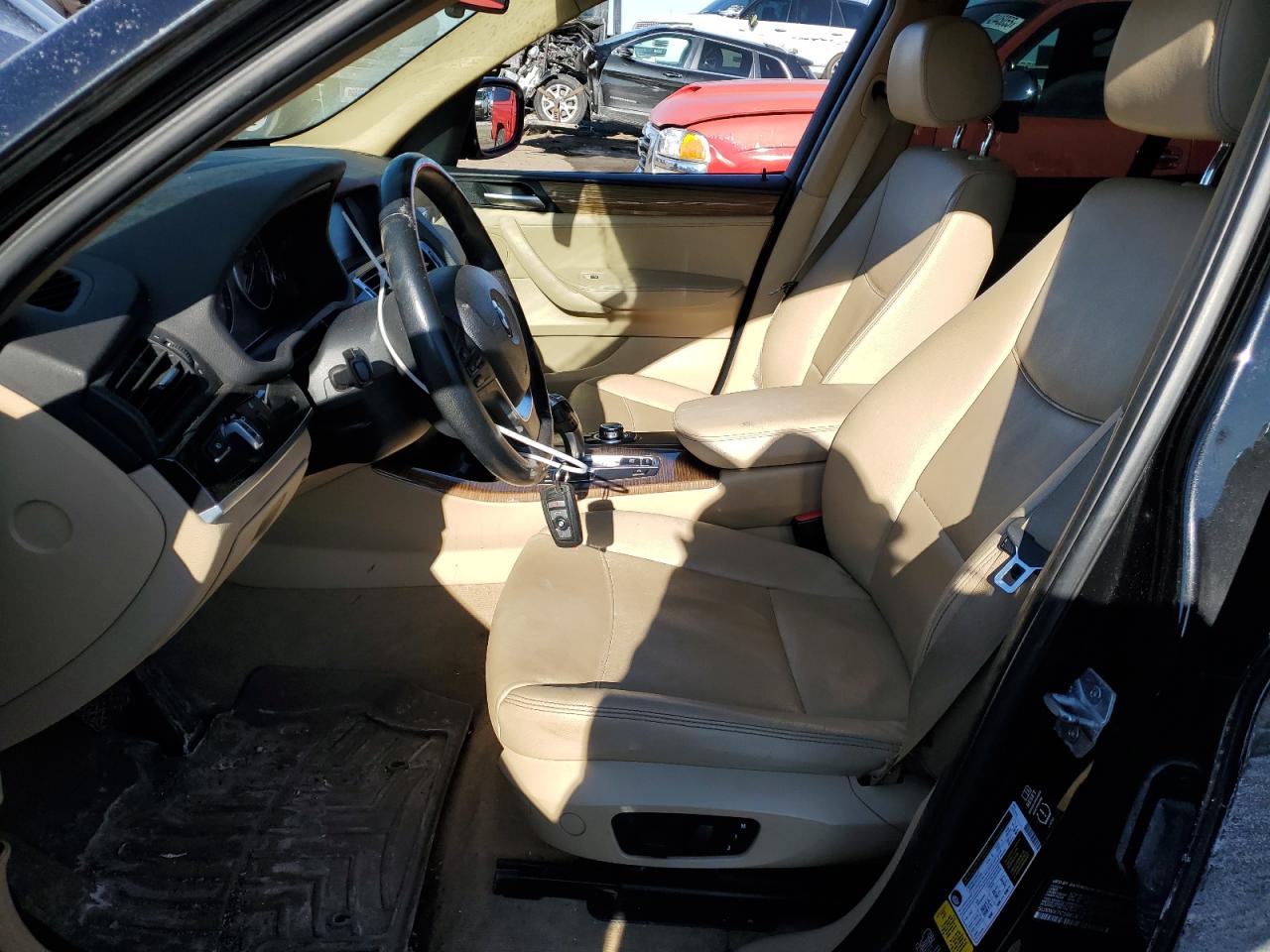 2014 BMW X3 - Image 7