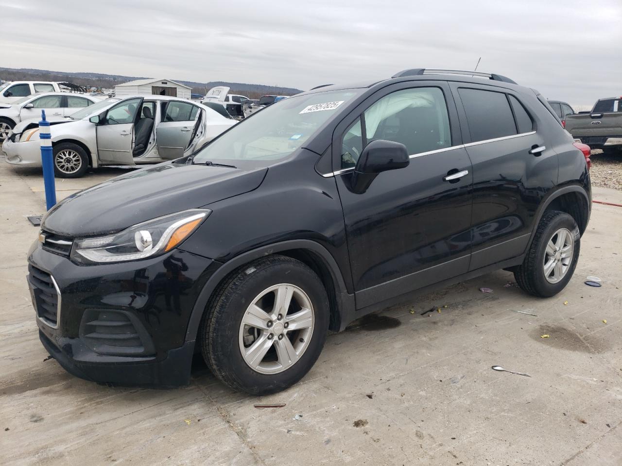 2017 Chevrolet Trax - Image 1