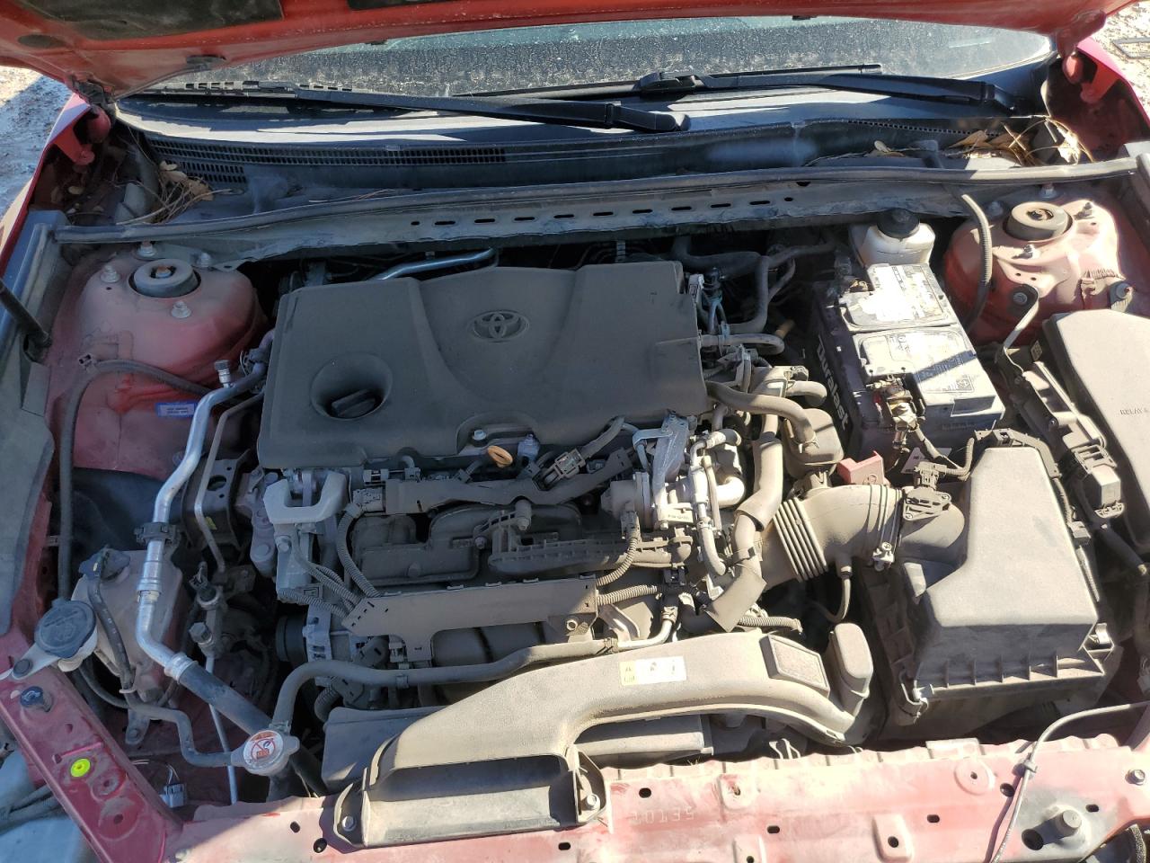 2019 Toyota Camry - Image 11