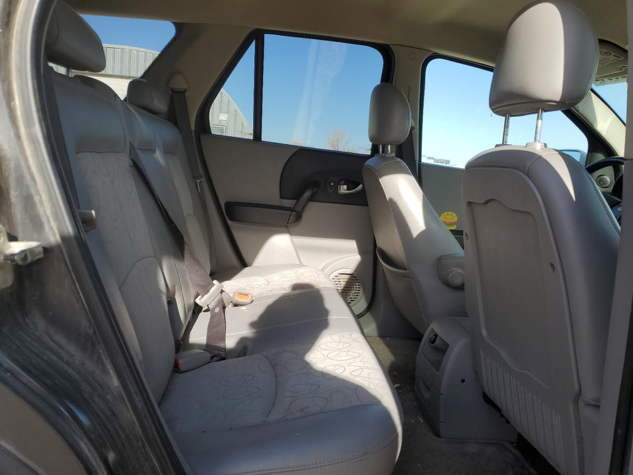 2005 Saturn Vue VIN: 5GZCZ53435S827905 Lot: 87292654