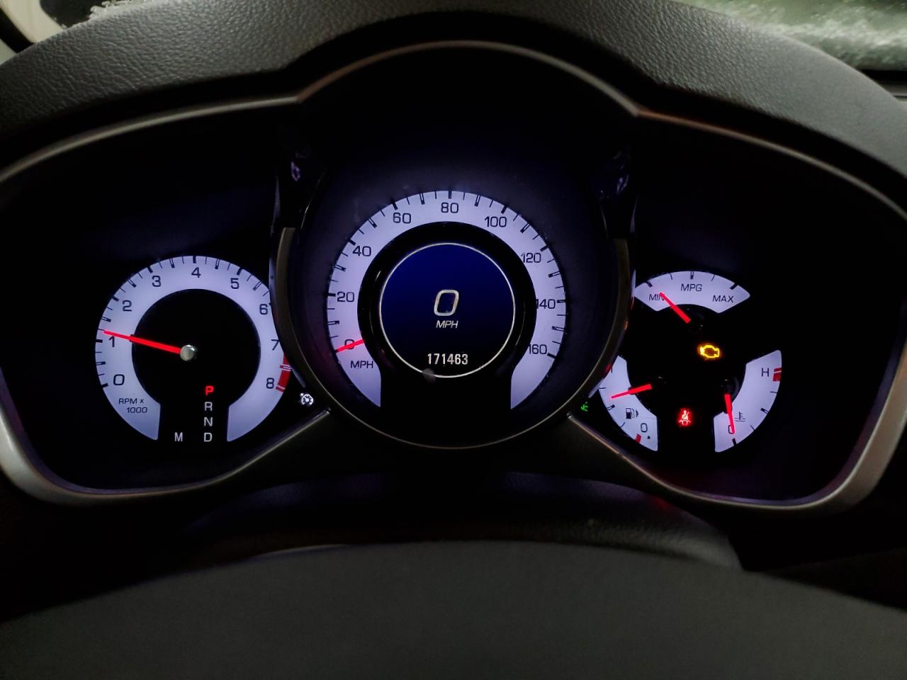 2011 Cadillac SRX - Image 9