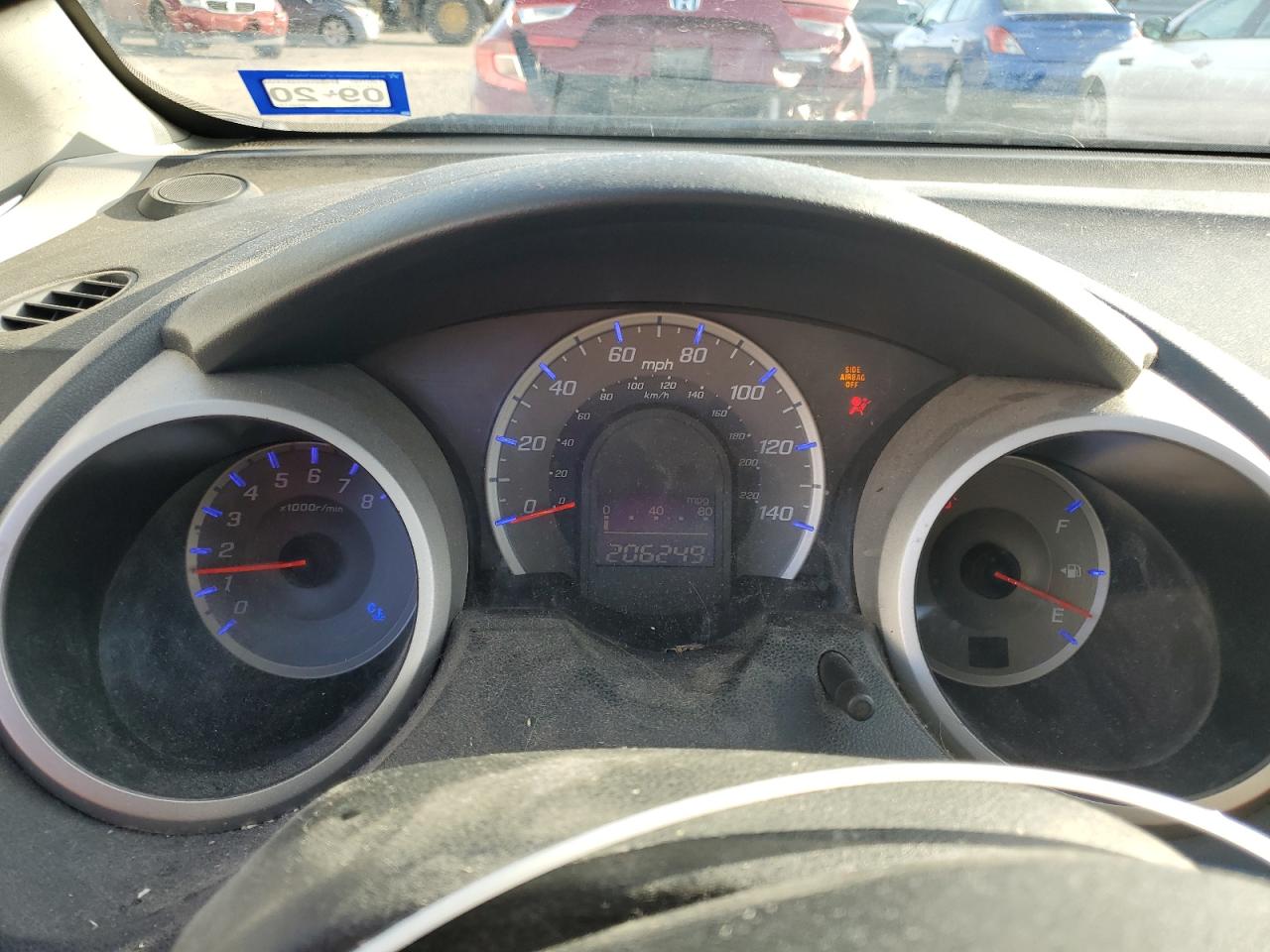 2009 Honda Fit - Image 9