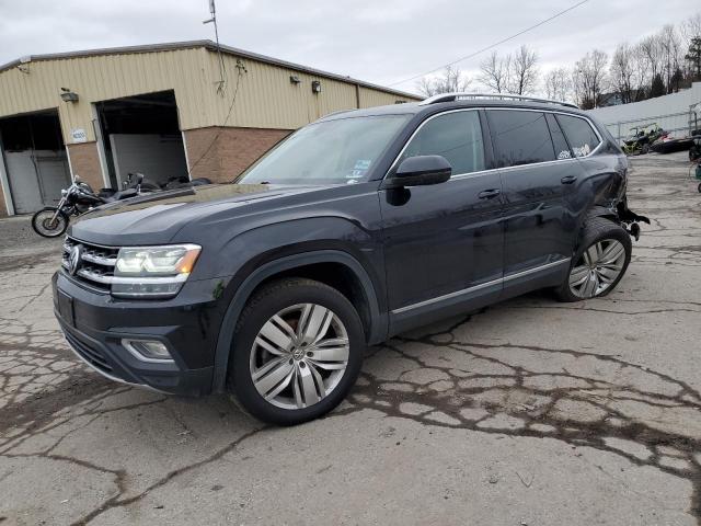 2019 Volkswagen Atlas Sel Premium