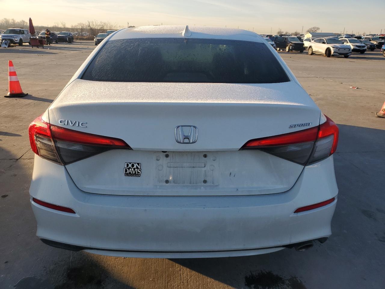 2022 Honda Civic - Image 6