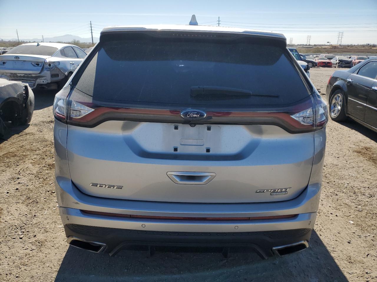 2015 Ford Edge - Image 6