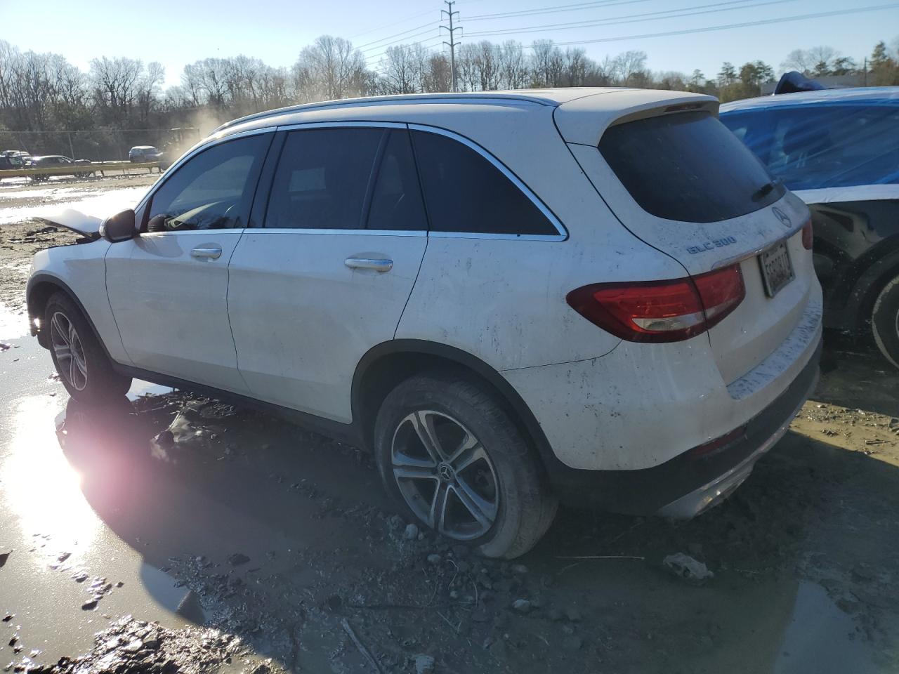 2019 Mercedes-Benz GLC - Image 2