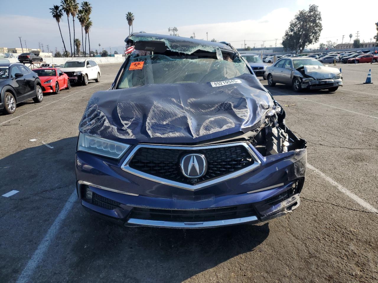 2018 Acura MDX - Image 5