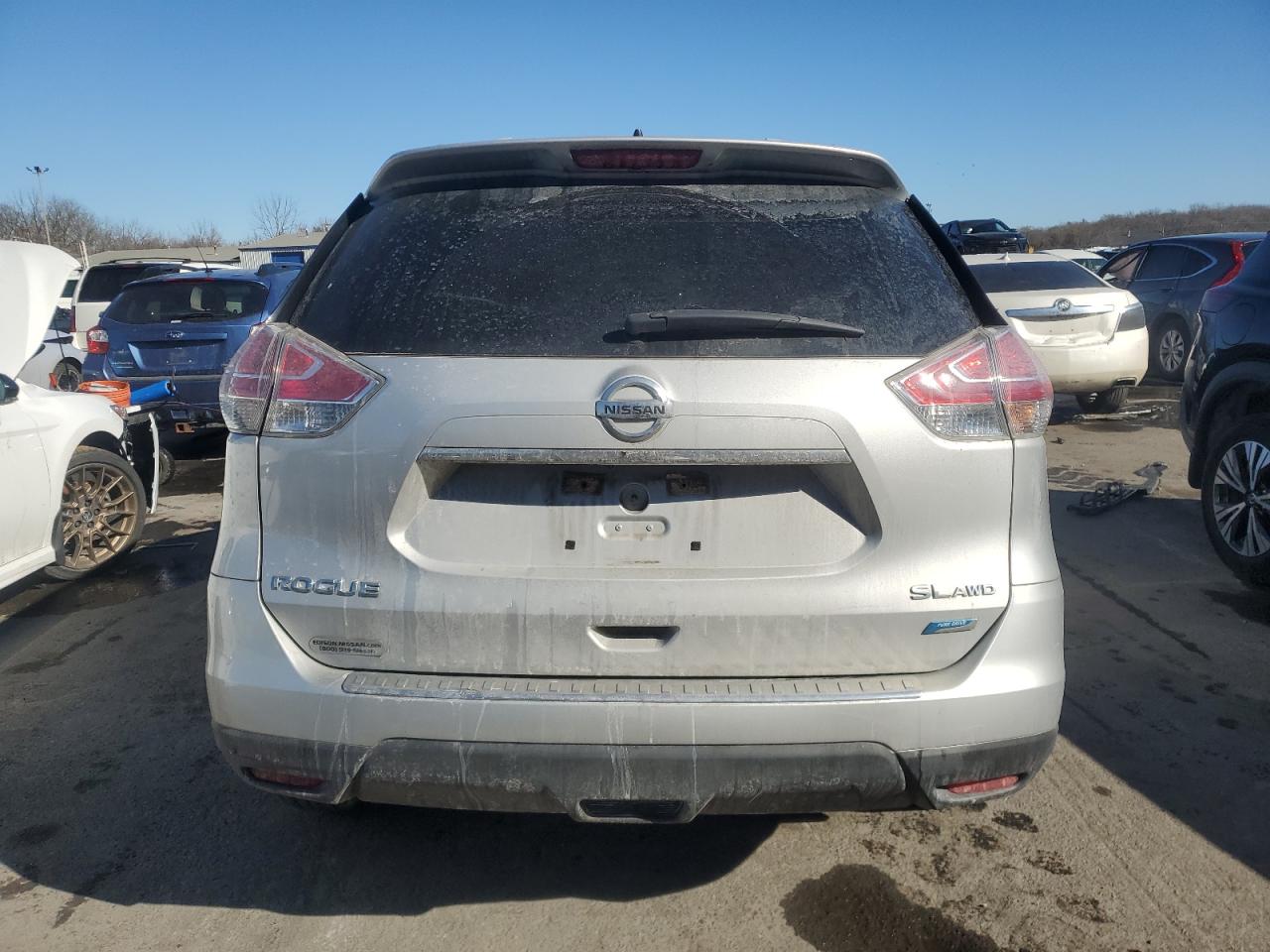 2014 Nissan Rogue - Image 6