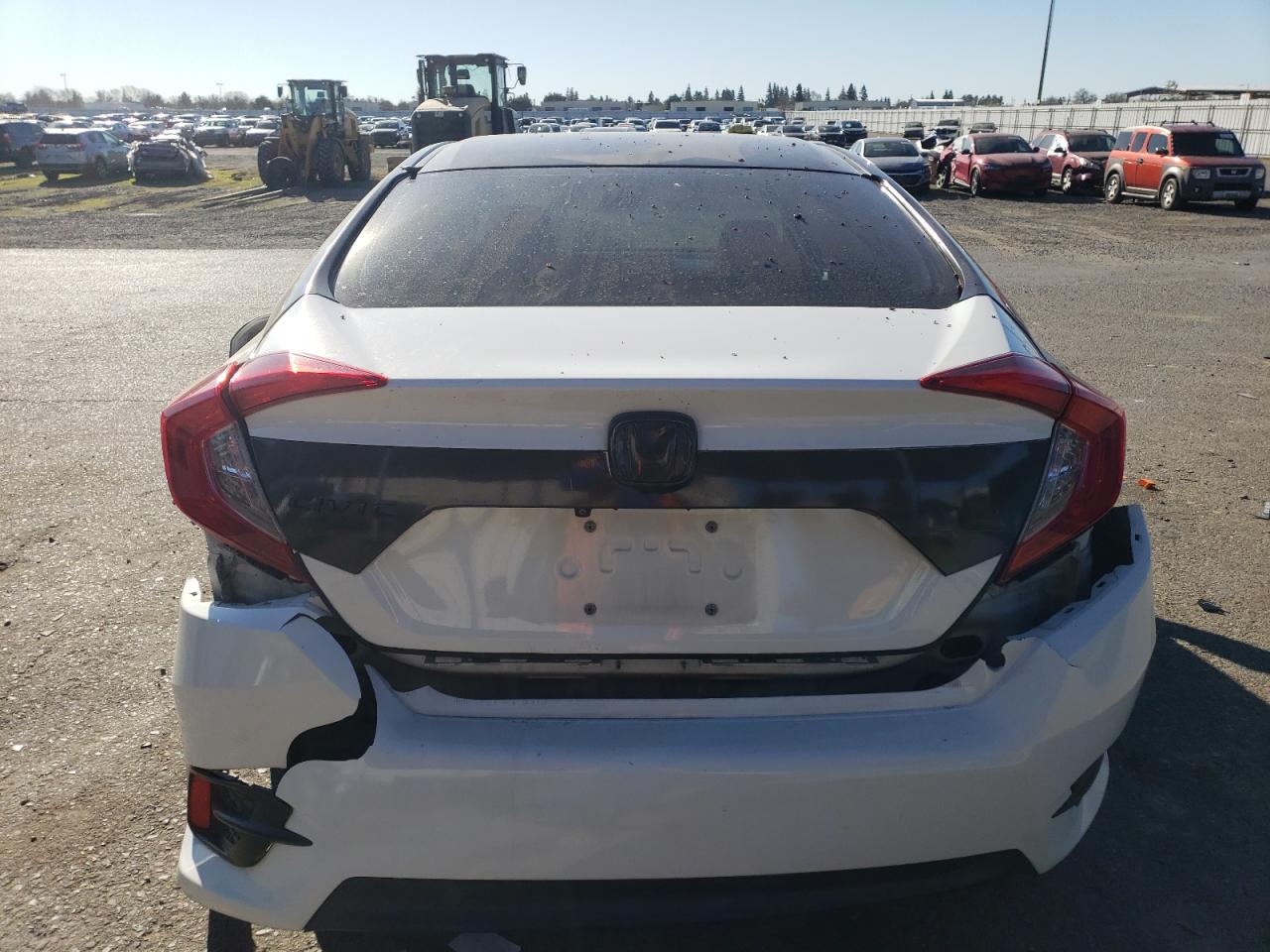 2017 Honda Civic - Image 6