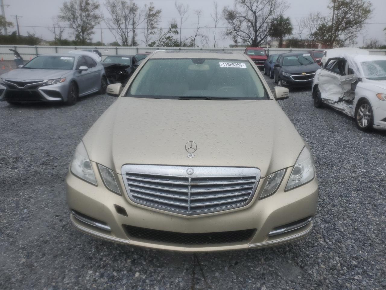 2012 Mercedes-Benz E-klasse - Image 5