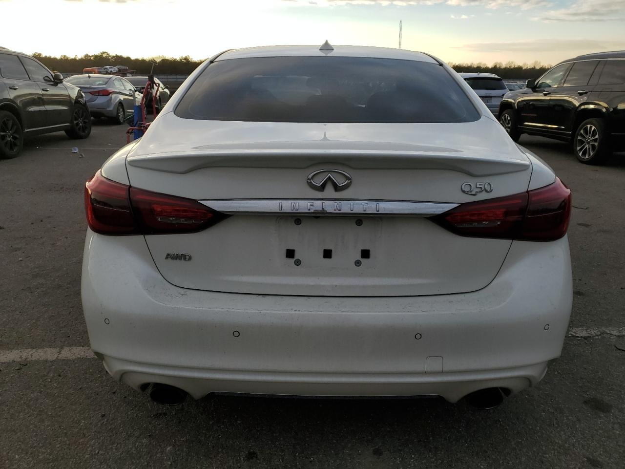 2018 Infiniti Q50 - Image 6