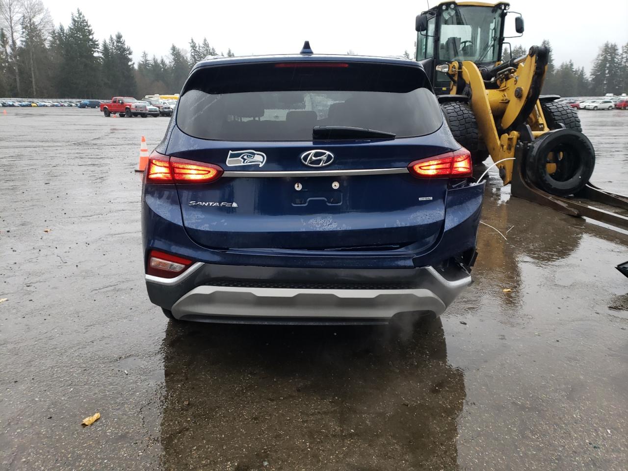2020 Hyundai Santa Fe - Image 6