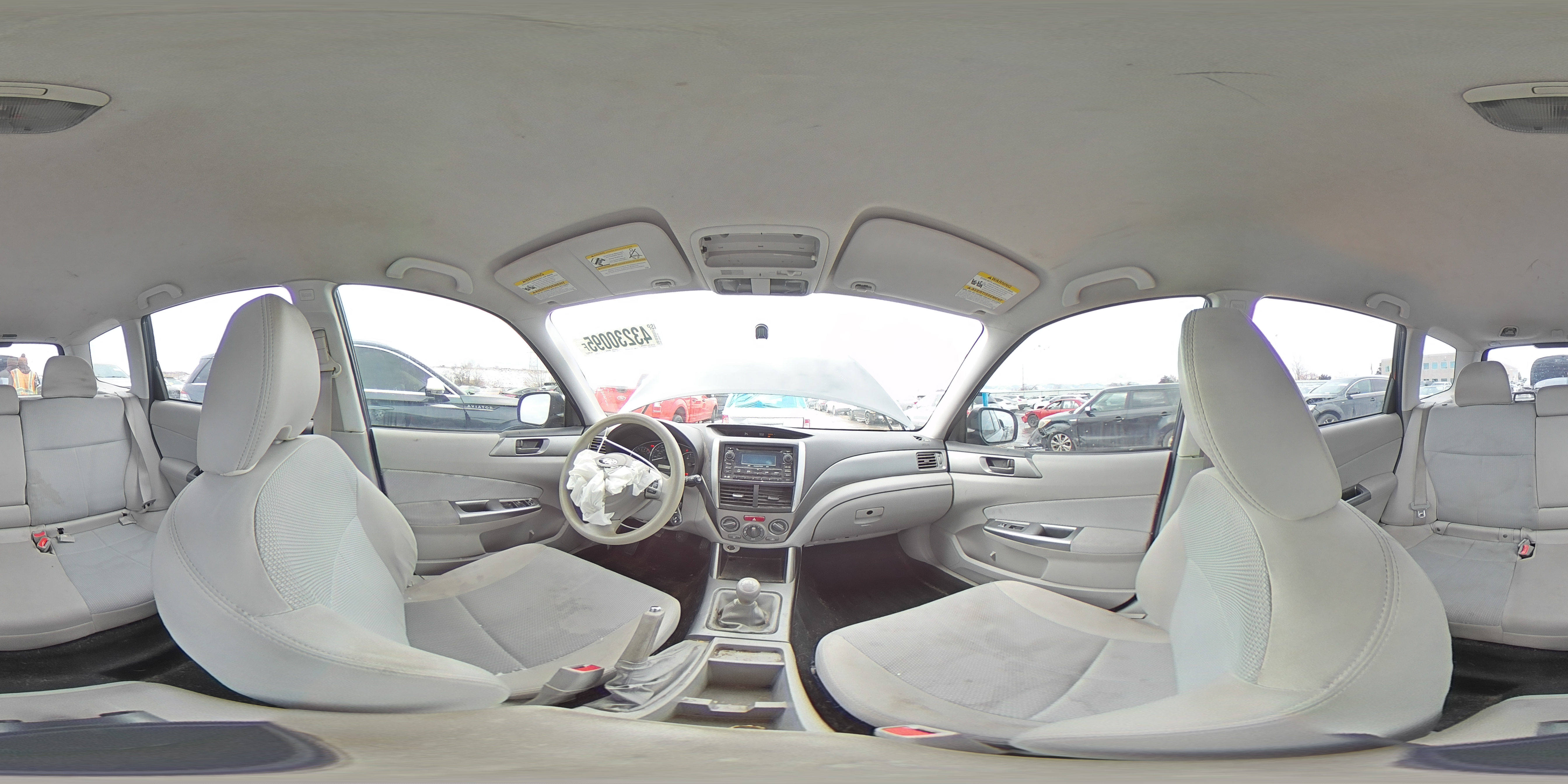 2013 Subaru Forester - Image 16