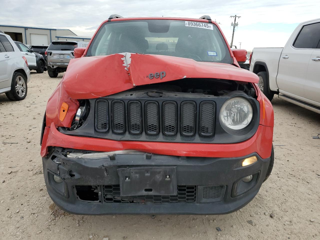2018 Jeep Renegade - Image 5